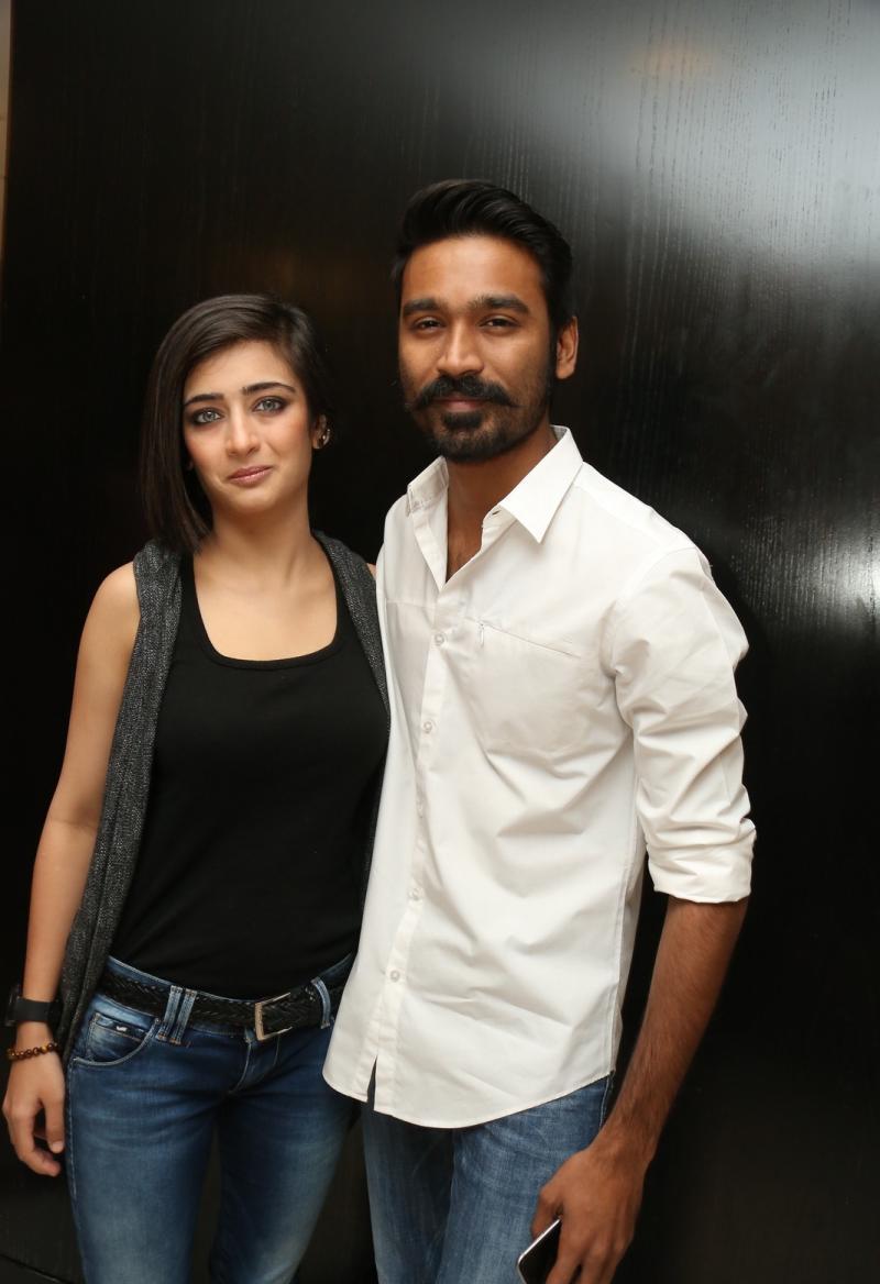 Shamitabh Press Meet in Hyderabad