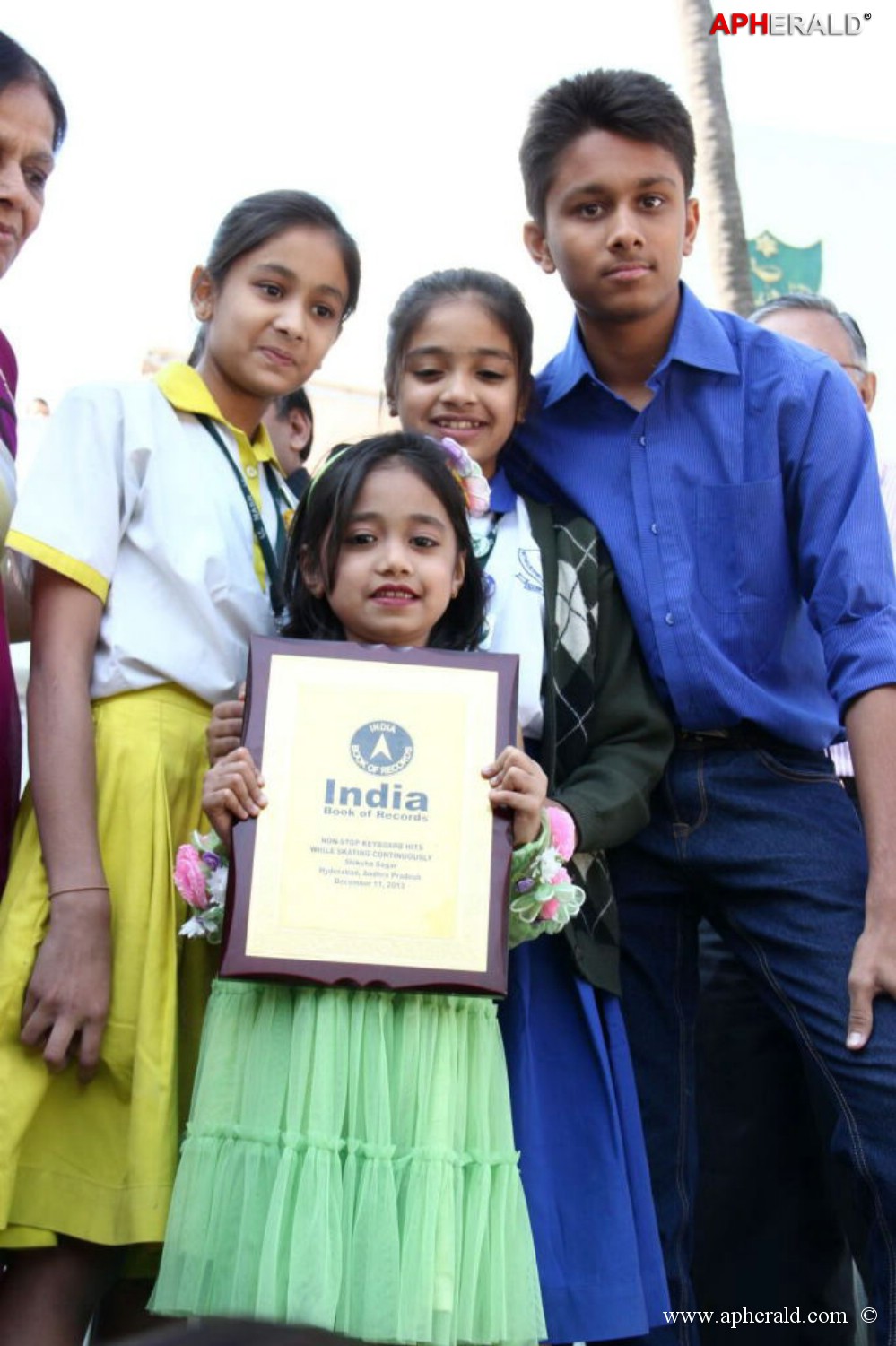 Shiksha Sagar Shah India Book Records Event