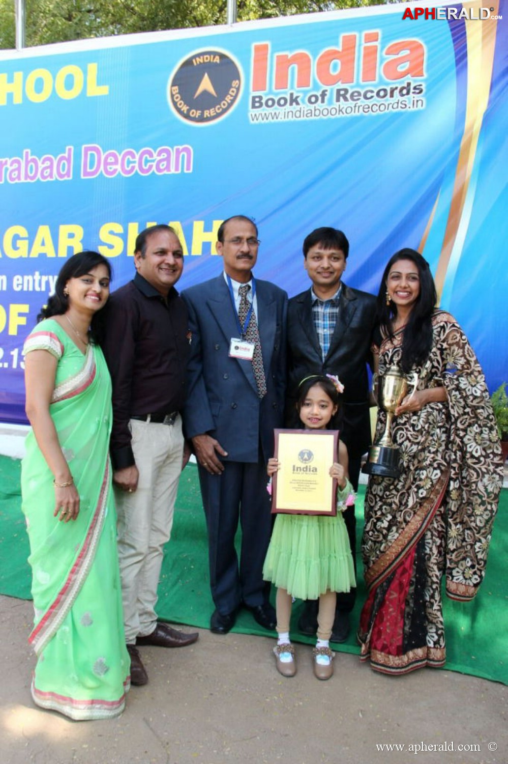 Shiksha Sagar Shah India Book Records Event