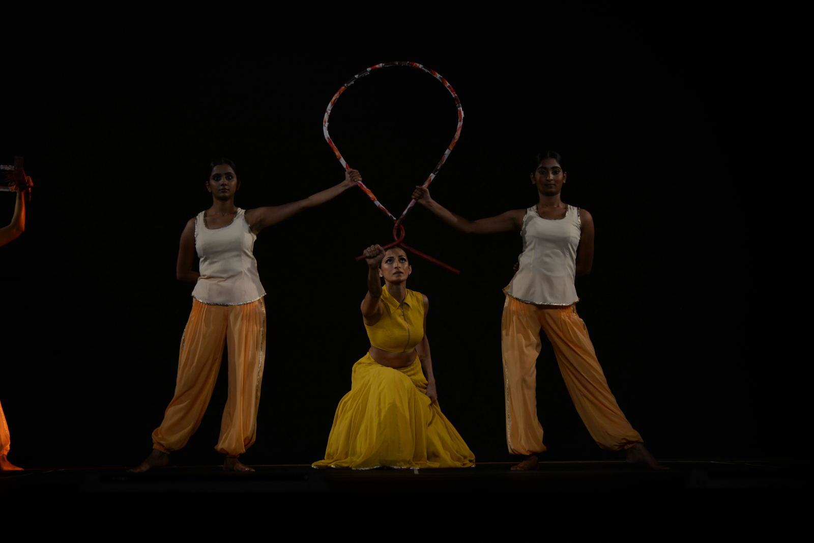 Shilpa Reddy Dance Perfomance