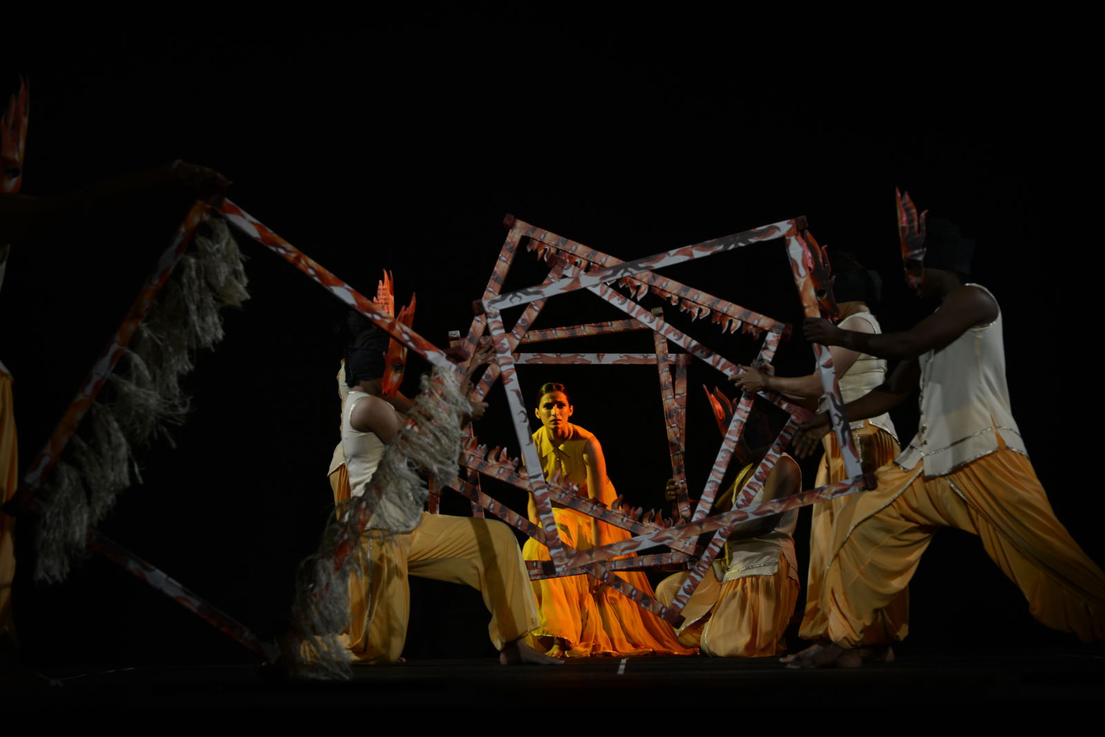 Shilpa Reddy Dance Perfomance