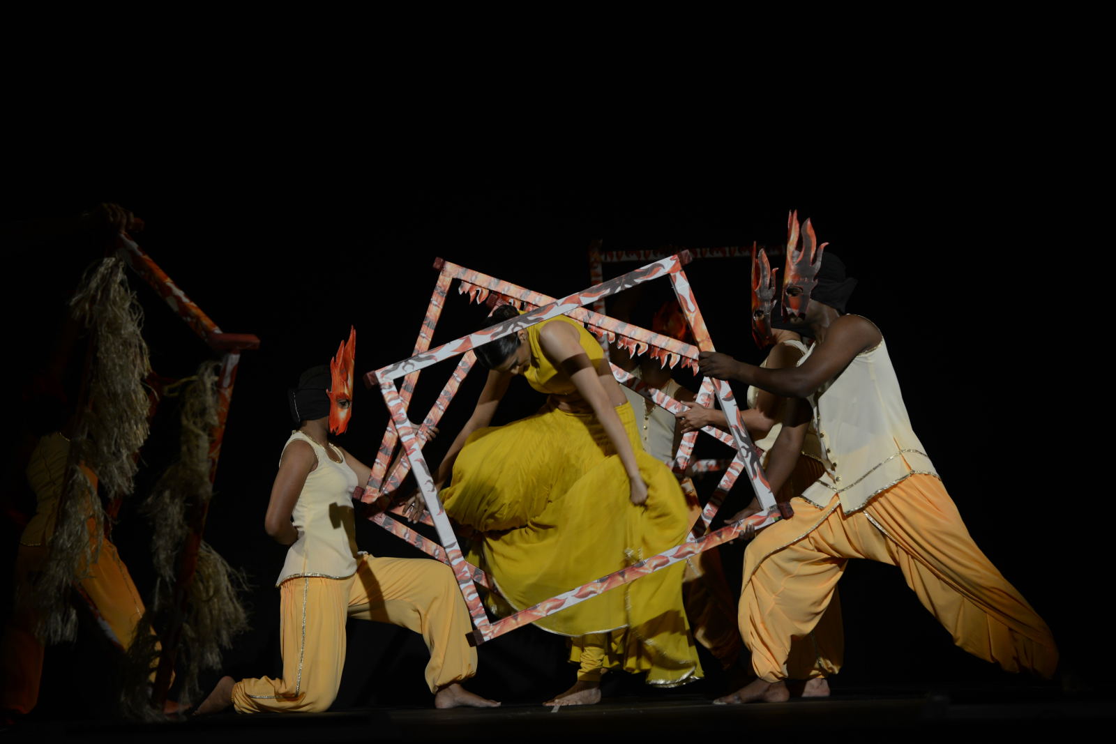 Shilpa Reddy Dance Perfomance