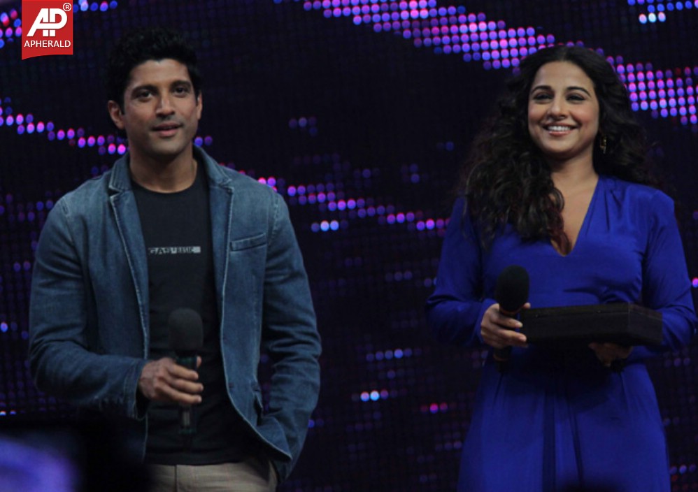 Shilpa Shetty at Nach Baliye Grand Finale 