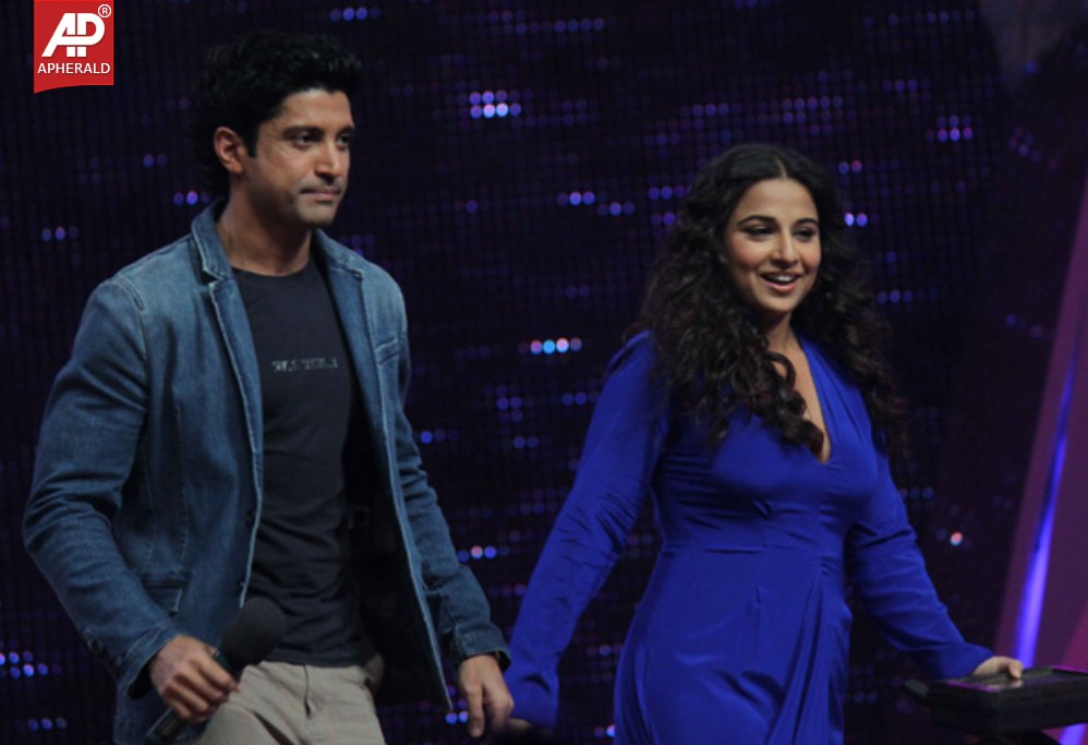 Shilpa Shetty at Nach Baliye Grand Finale 
