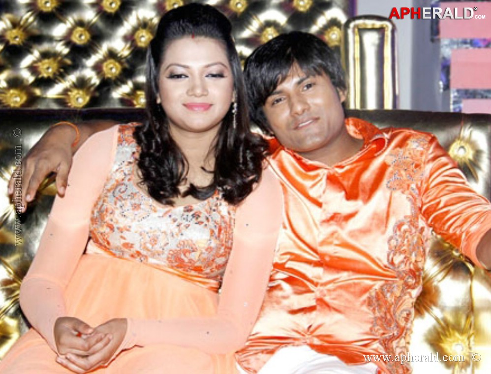 Shilpa Shetty at Nach Baliyes Party