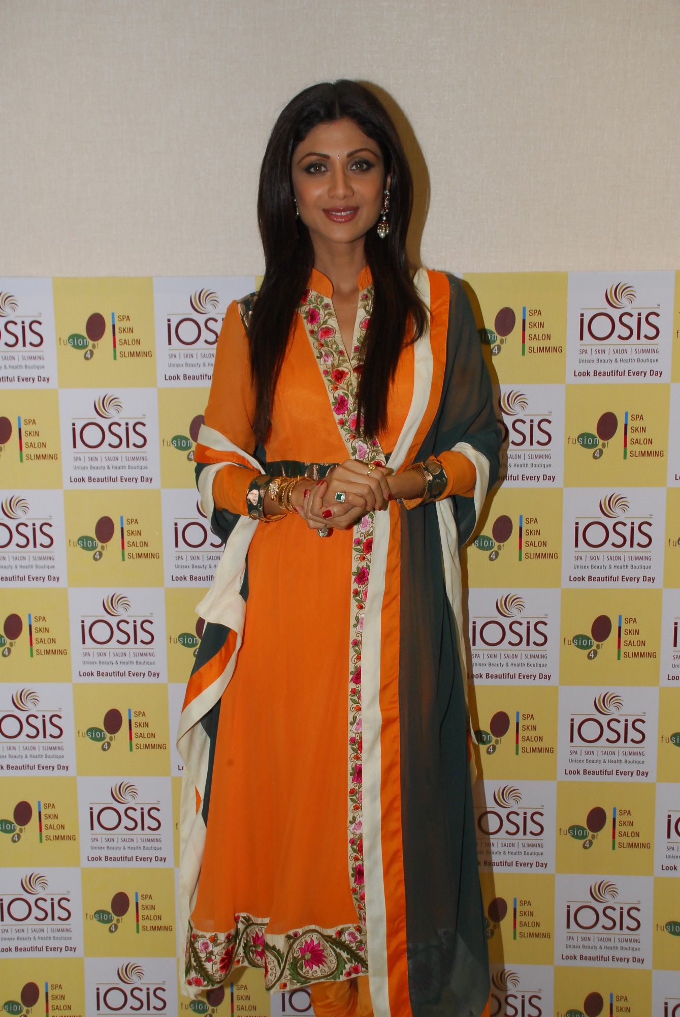 Shilpa Shetty Launch 11th Iosis Wellness Center Branch