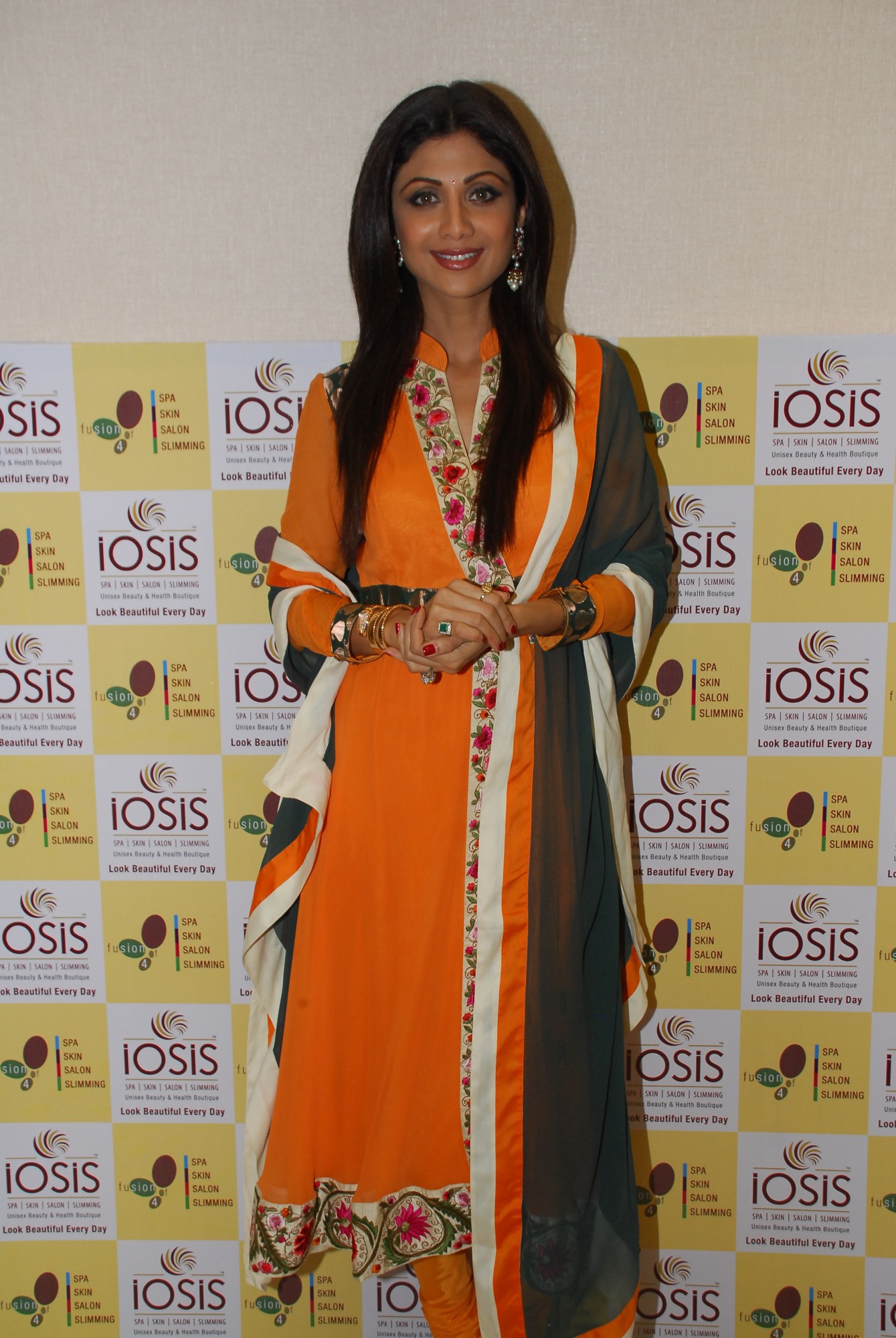 Shilpa Shetty Launch 11th Iosis Wellness Center Branch