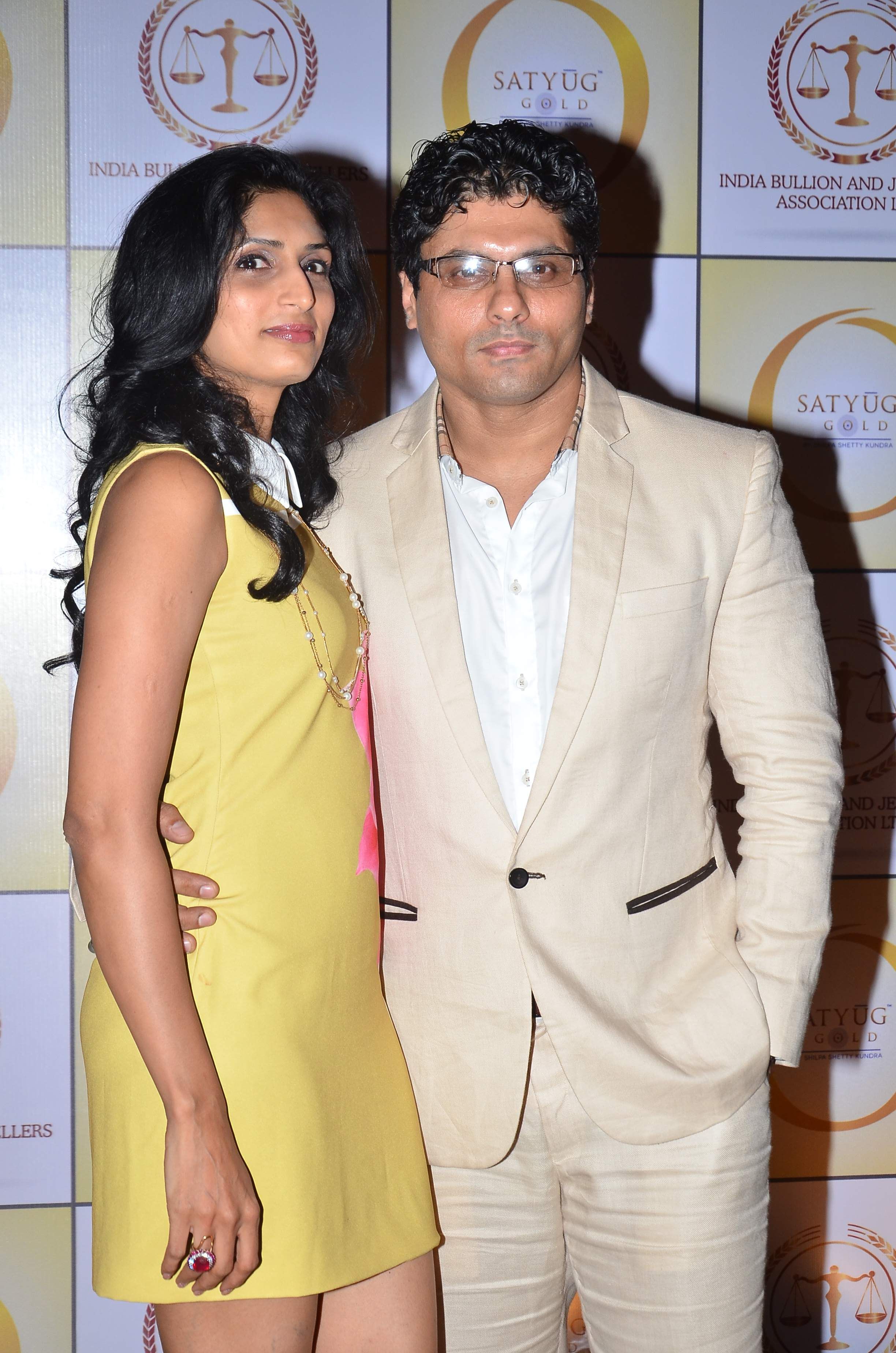 Shilpa Shetty Launch of Satyug Gold