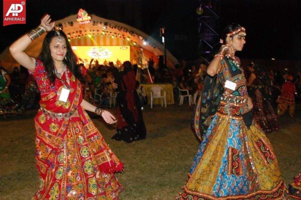 Shilpi Sharma at Dildar Dandiya Event