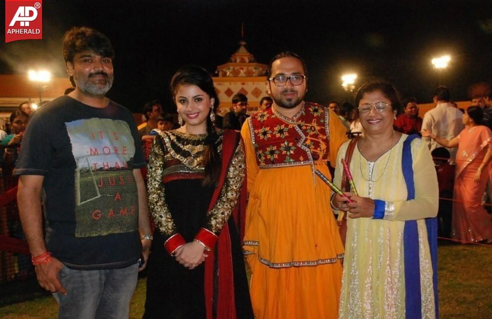 Shilpi Sharma at Dildar Dandiya Event