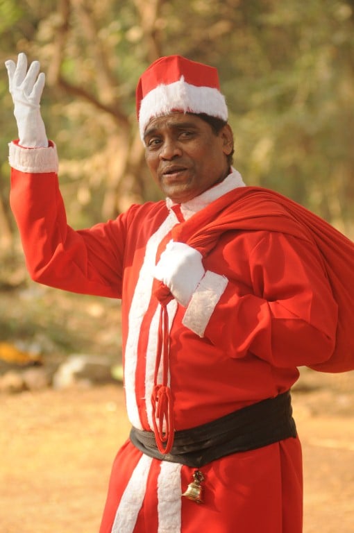 Shoot Wrap Up and XMas Celebration on Location Team Hotel Beautiful