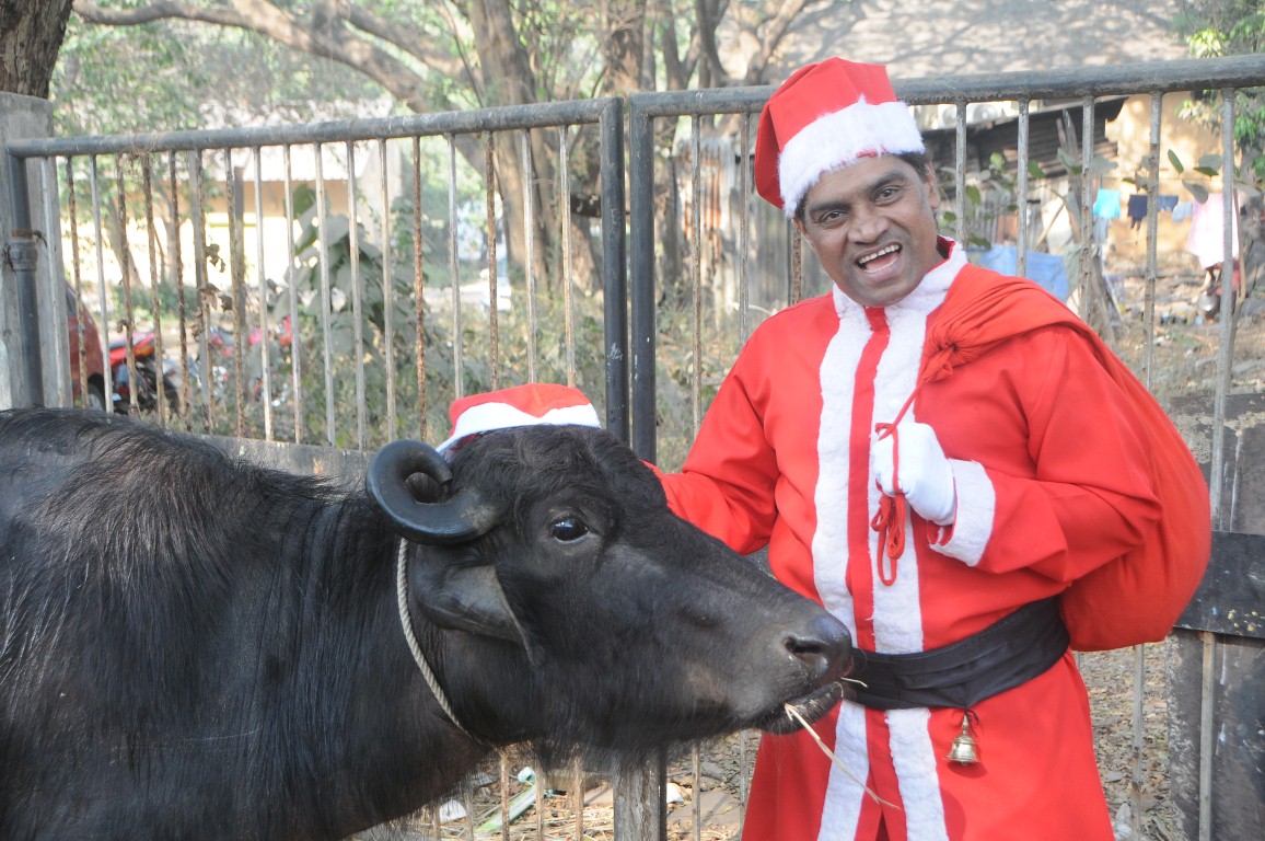 Shoot Wrap Up and XMas Celebration on Location Team Hotel Beautiful