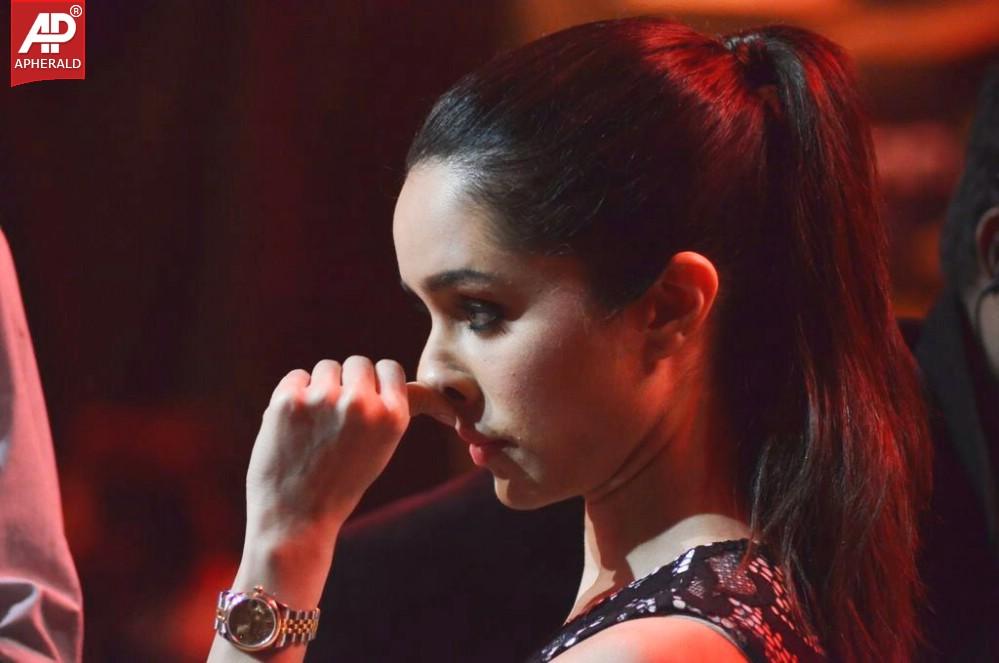 Shraddha Kapoor Promotes Haider On India's Raw Star Sets