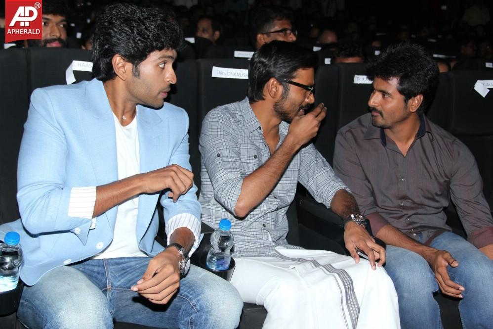 Sigaram Thodu Movie Audio Launch