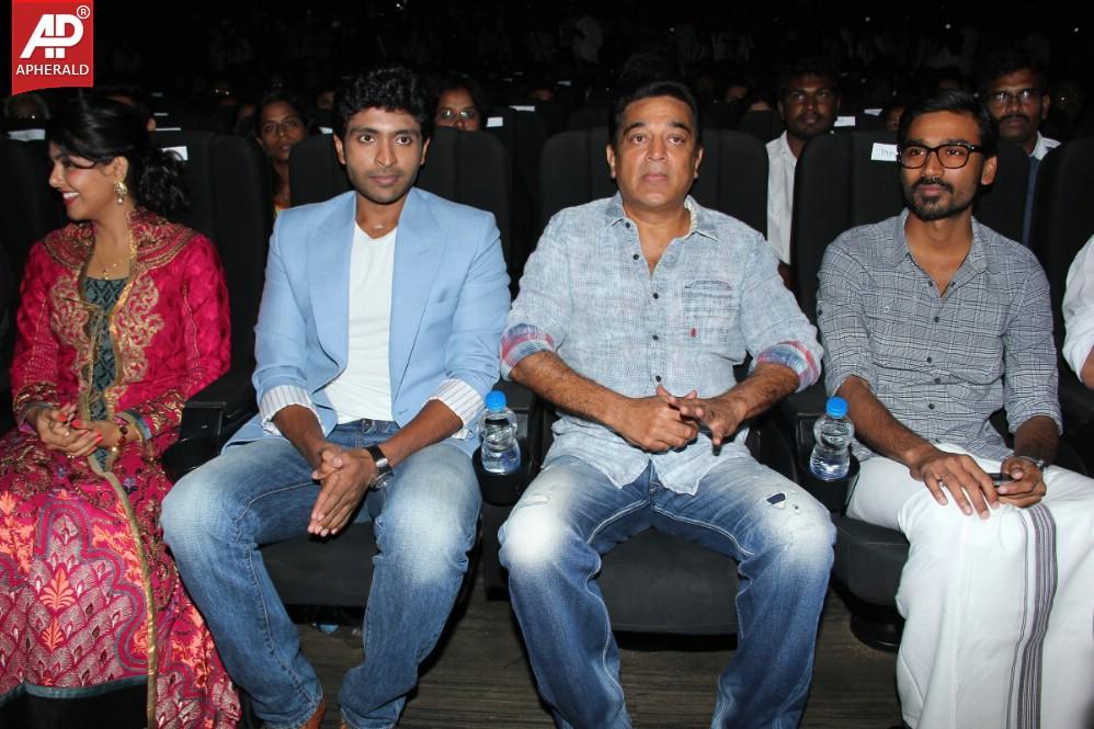 Sigaram Thodu Movie Audio Launch