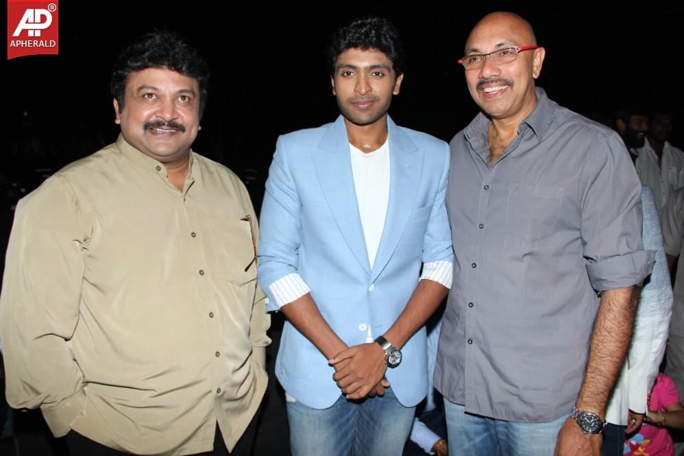 Sigaram Thodu Movie Audio Launch