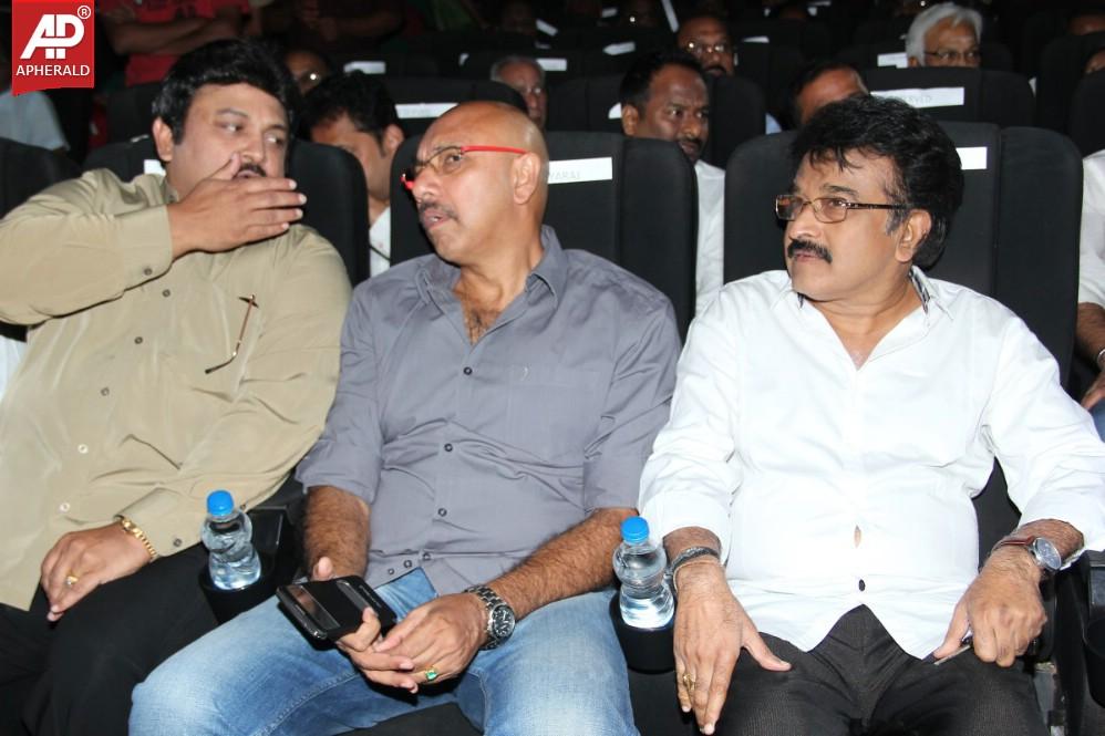 Sigaram Thodu Movie Audio Launch