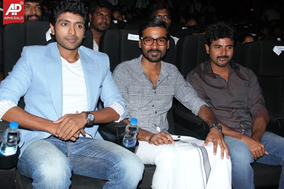 Sigaram Thodu Movie Audio Launch