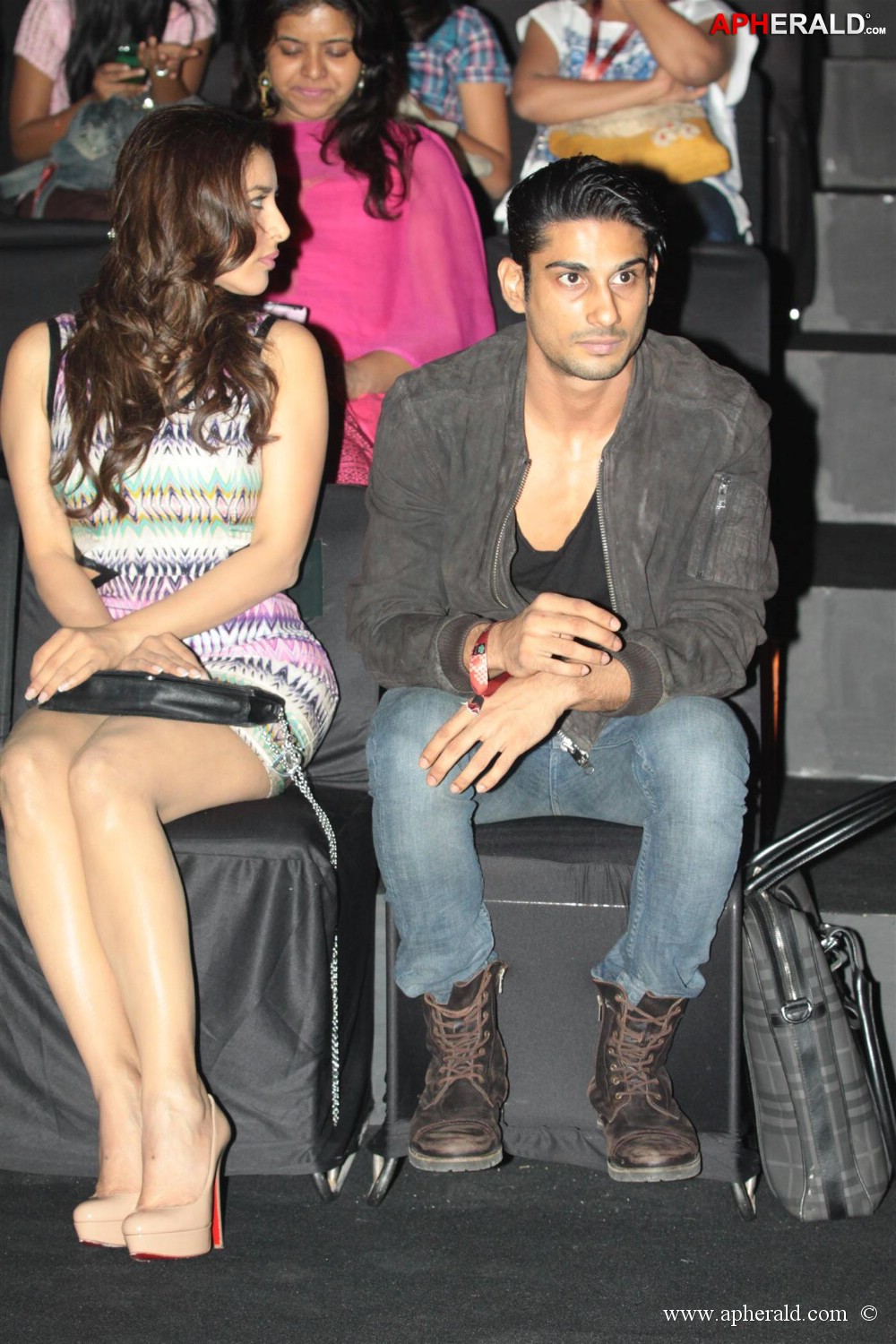 Sonam Kapoor at Signature International Fashion Weekend