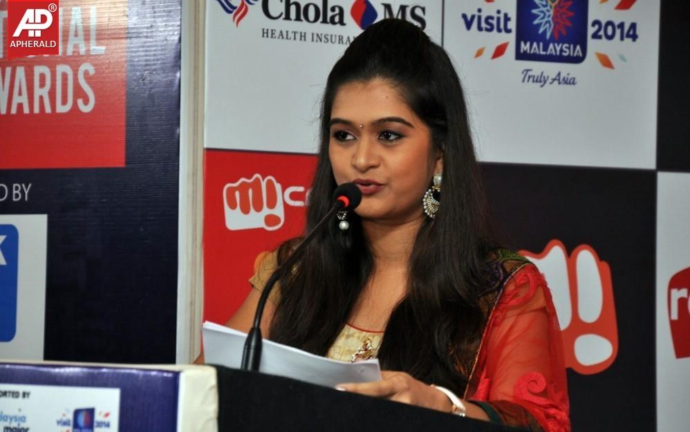 SIIMA 2014 Press Meet at Chennai Images