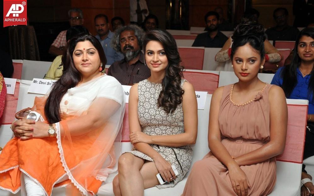 SIIMA 2014 Press Meet at Chennai Images