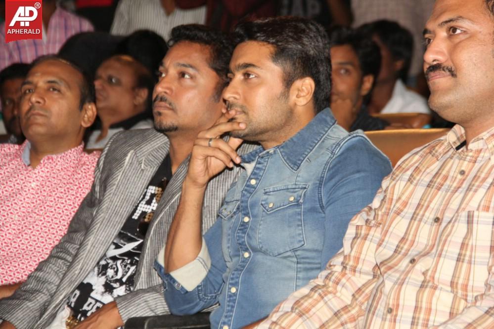 Sikindar Audio Successmeet