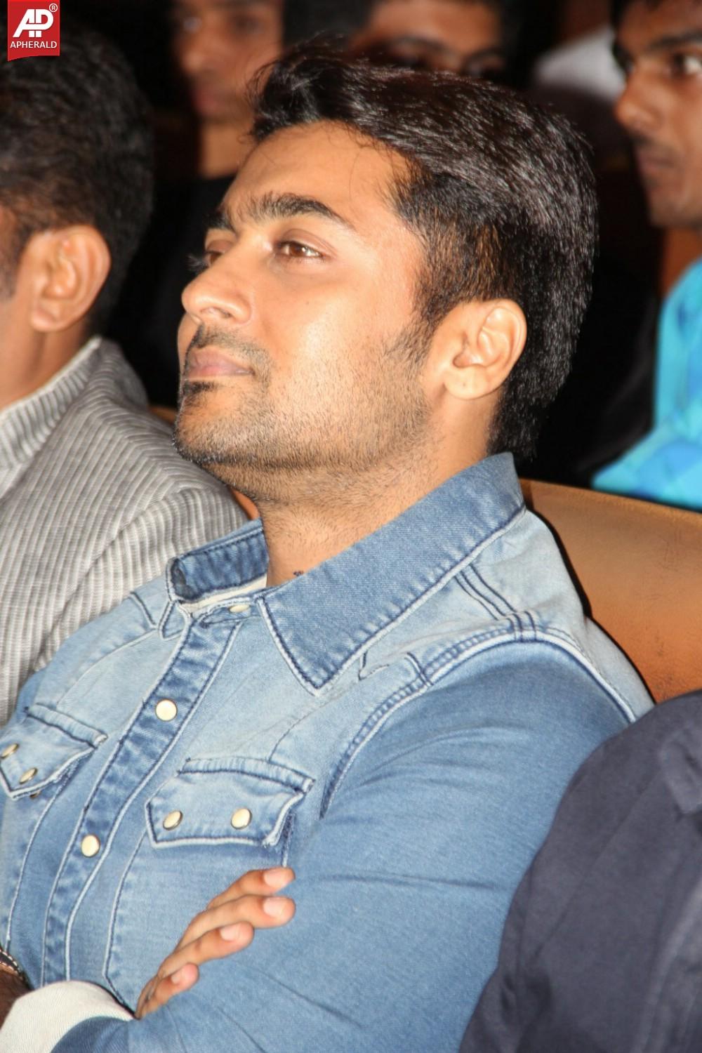 Sikindar Audio Successmeet