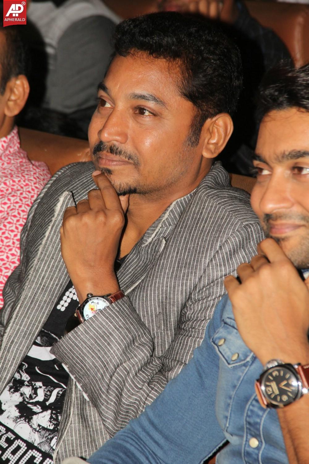 Sikindar Audio Successmeet