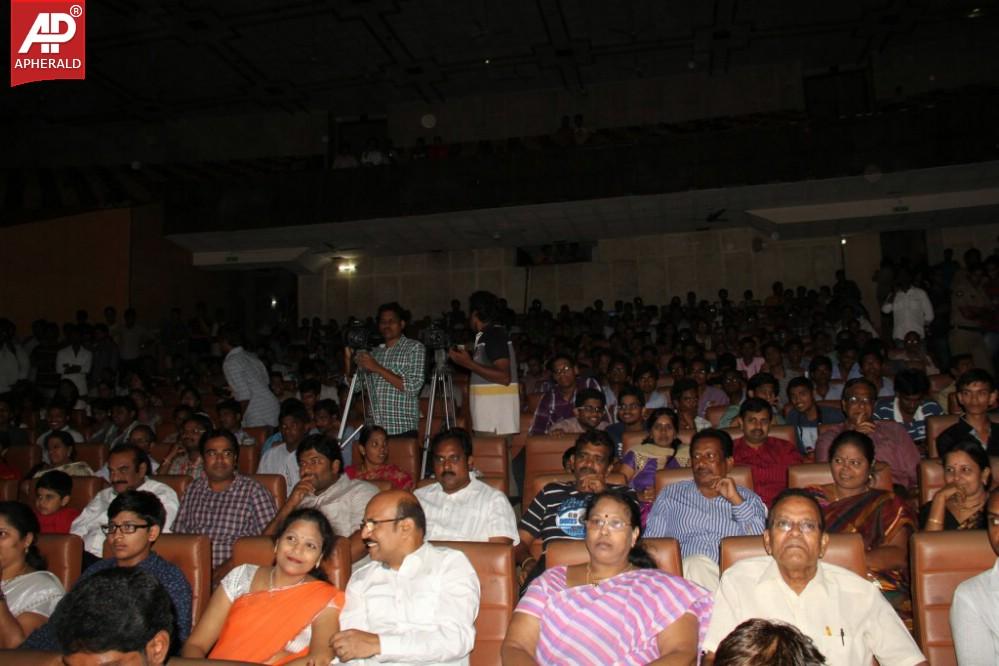 Sikindar Audio Successmeet