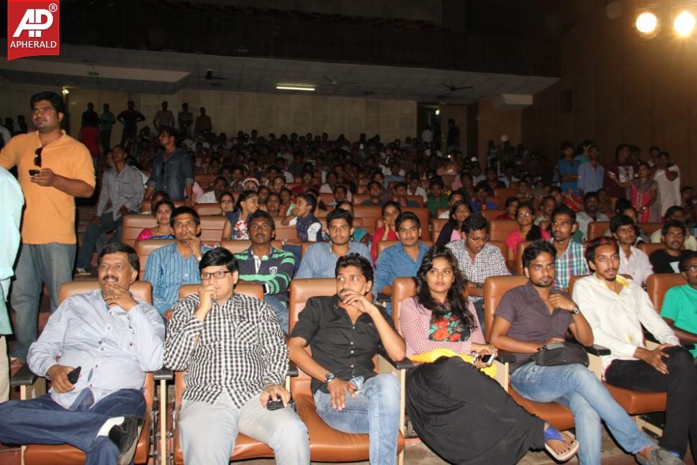 Sikindar Audio Successmeet