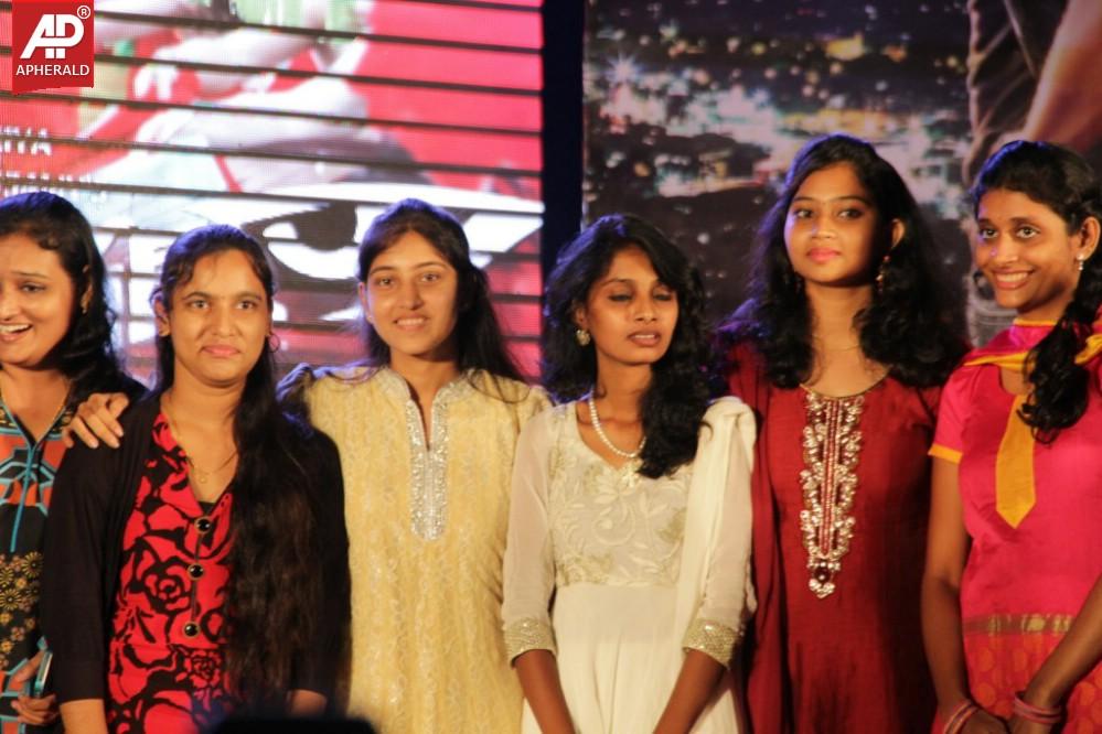 Sikindar Audio Successmeet