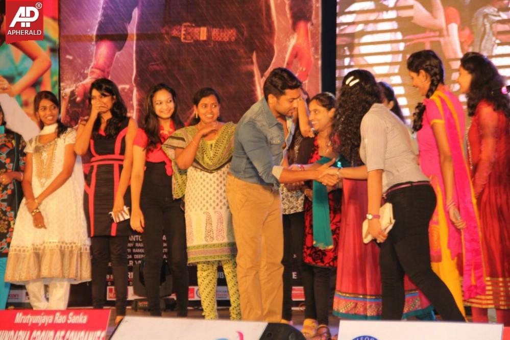 Sikindar Audio Successmeet