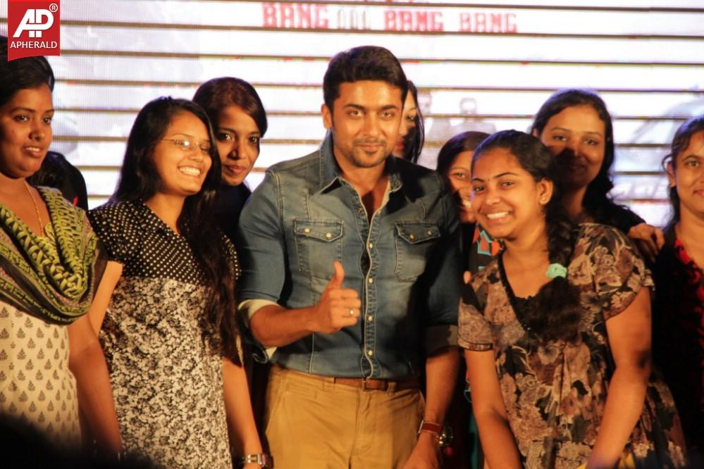 Sikindar Audio Successmeet