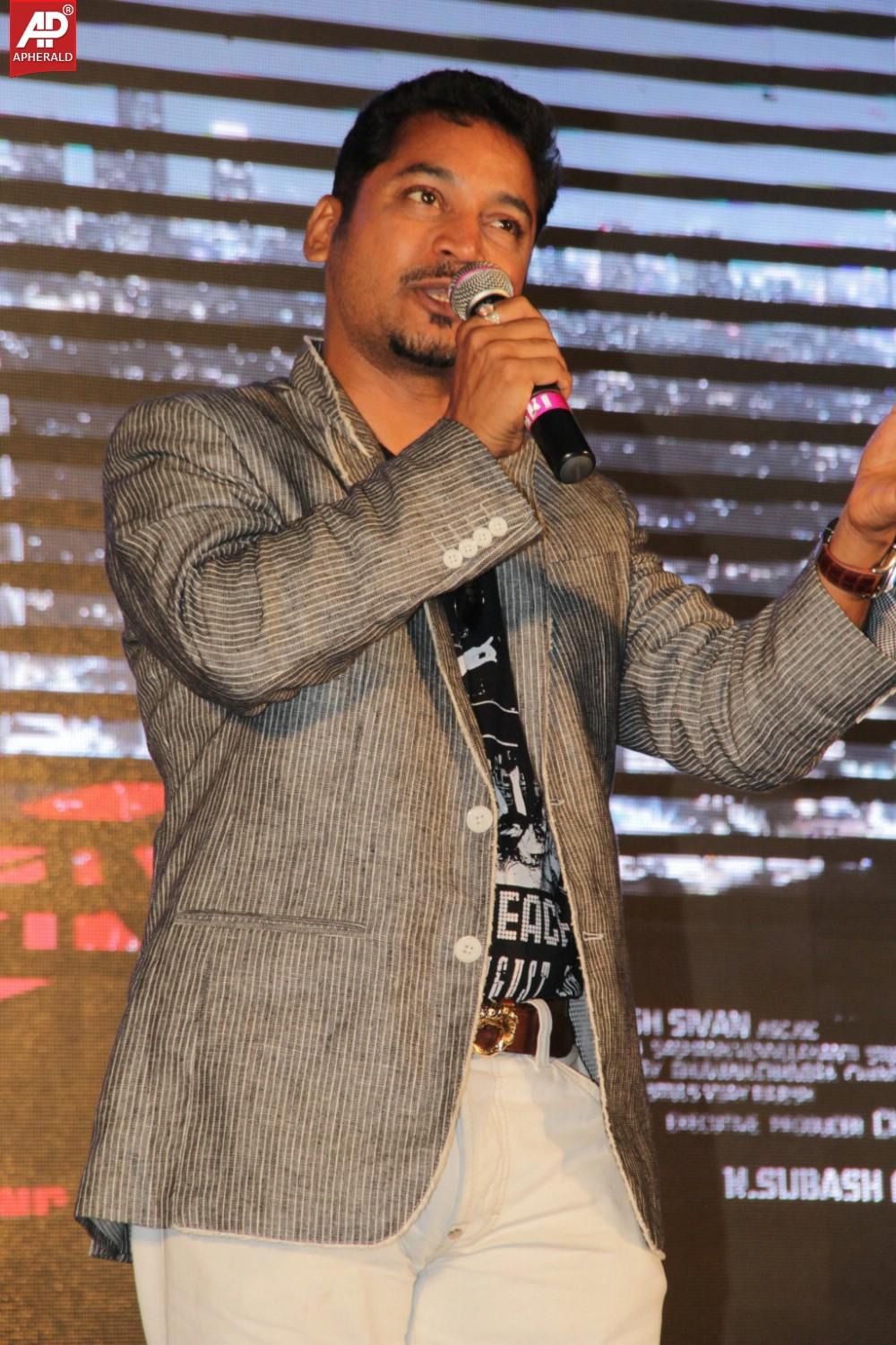 Sikindar Audio Successmeet