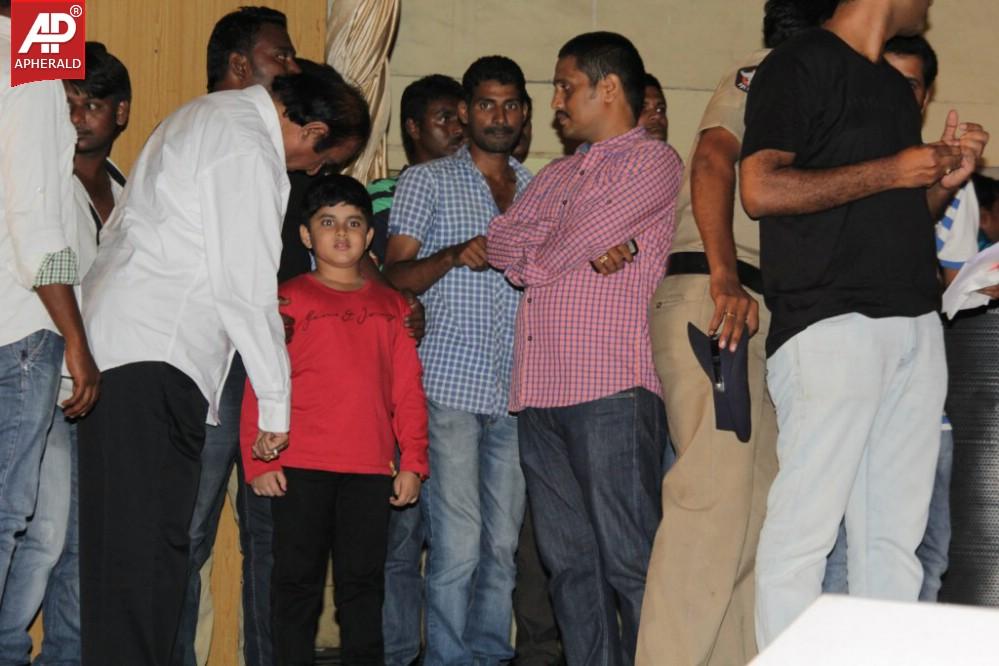 Sikindar Audio Successmeet