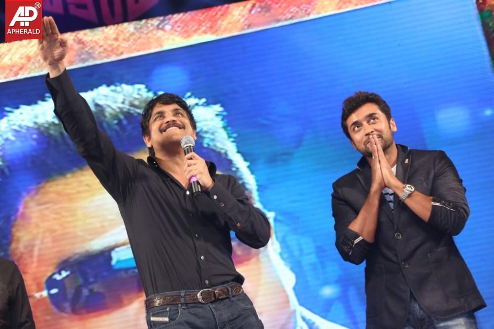 Sikindar Movie Audio Launch Photos