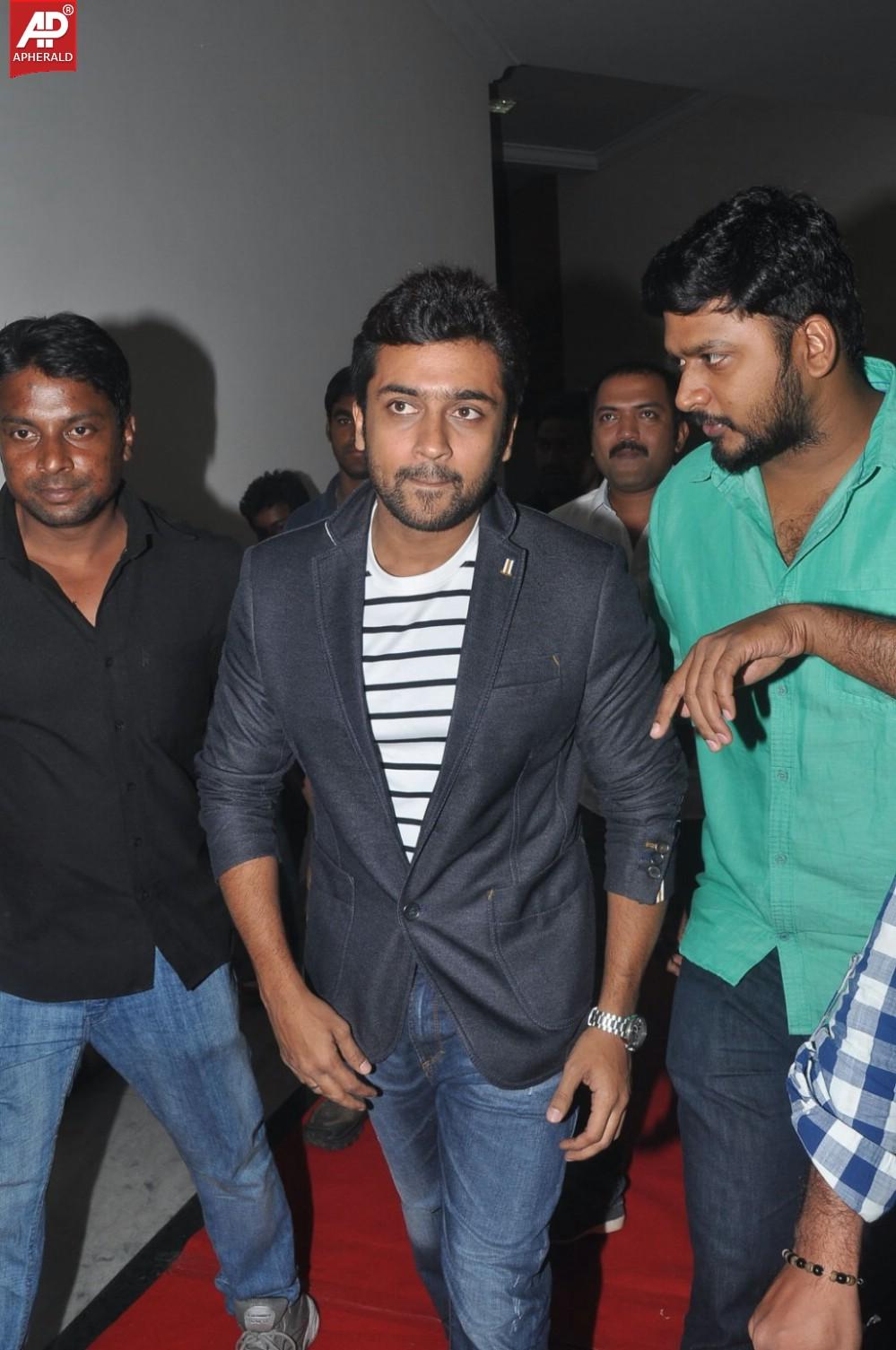 Sikindar Movie Audio Launch