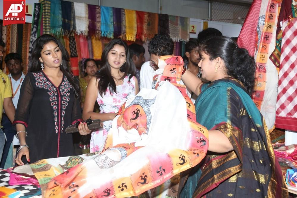 Silk India Expo 2014