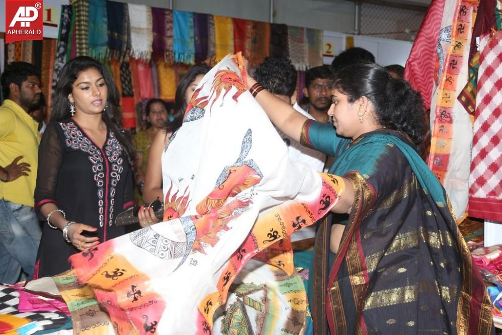 Silk India Expo 2014