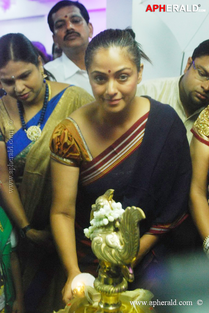 Simran at Maha Elegance Family Salon Opening