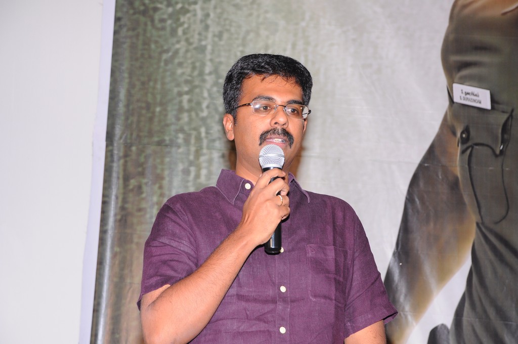 Singam 2 Movie Trailer Launch