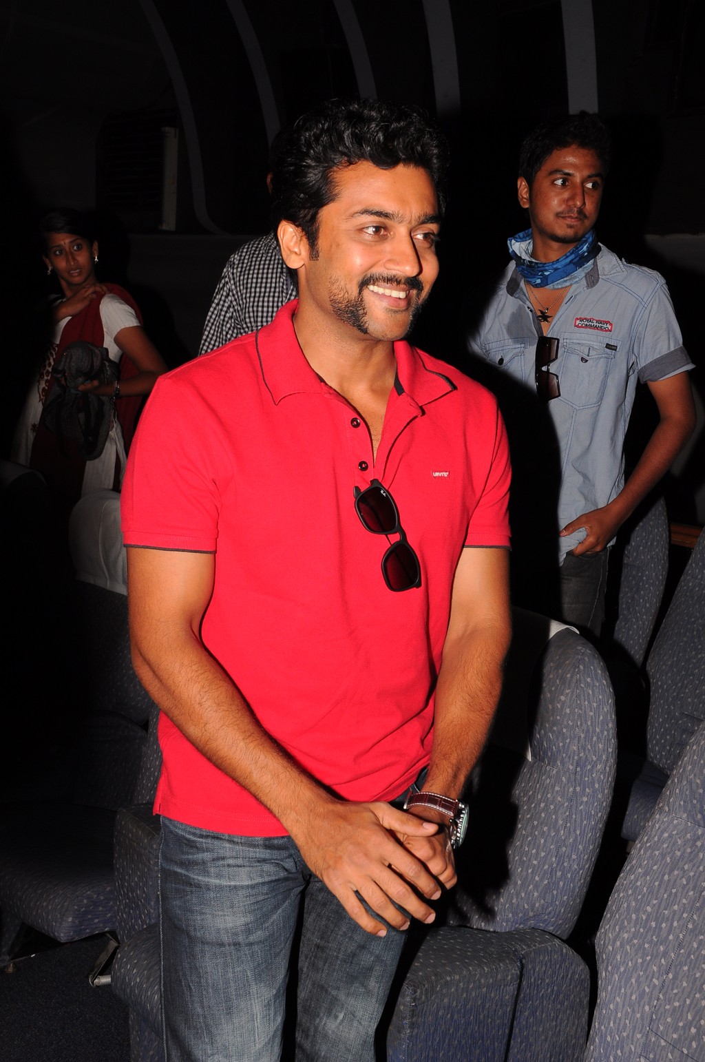 Singam 2 Movie Trailer Launch