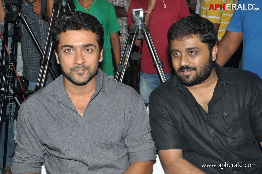 Singam Movie Success Meet