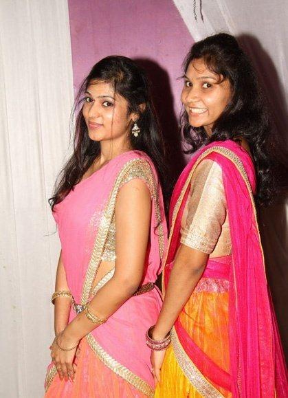Singer Deepu And Swathi Wedding Photos