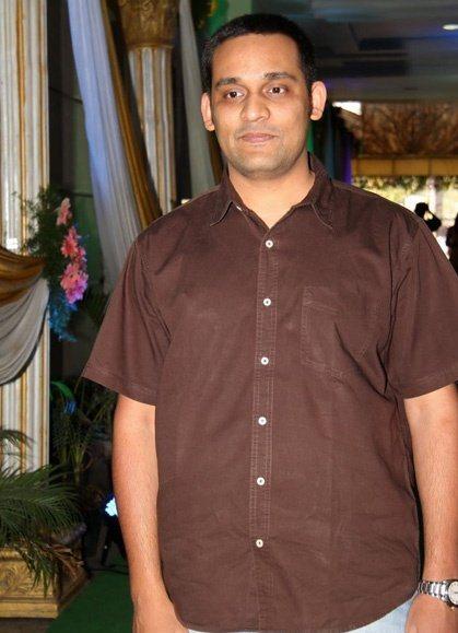 Singer Deepu And Swathi Wedding Photos
