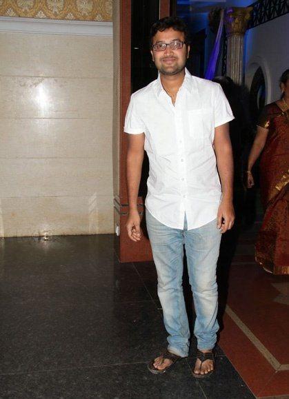 Singer Deepu And Swathi Wedding Photos