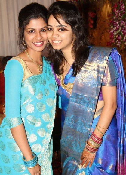 Singer Deepu And Swathi Wedding Photos