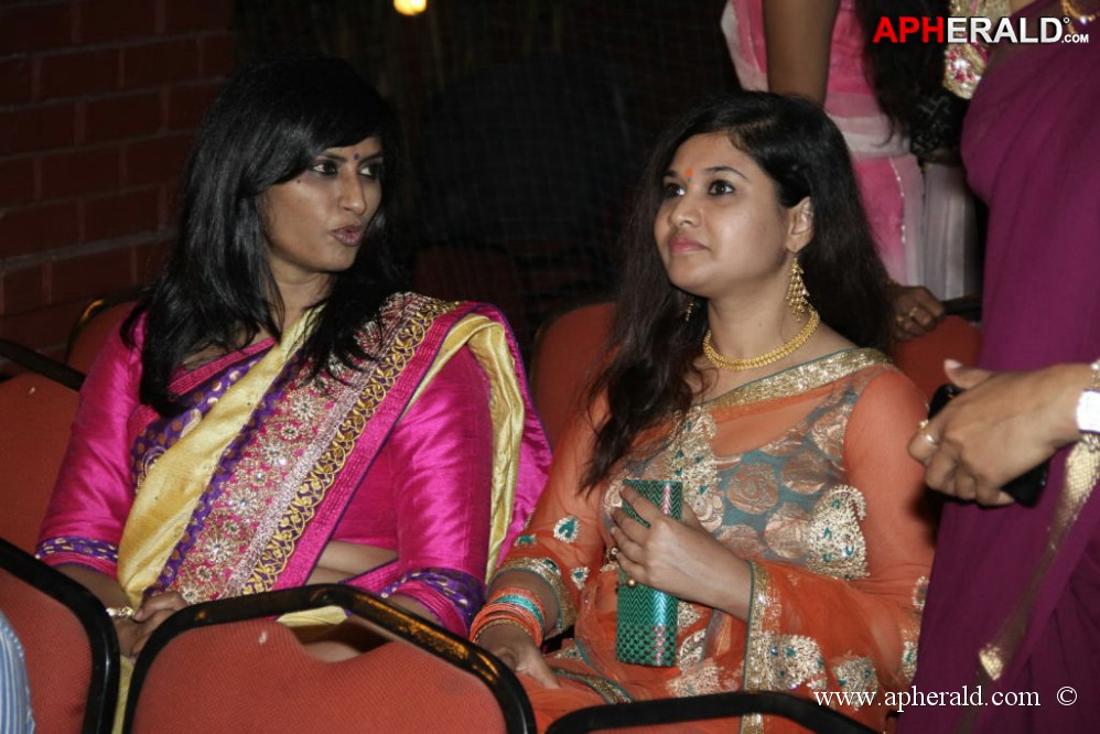 Singer Dinakar Wedding Reception