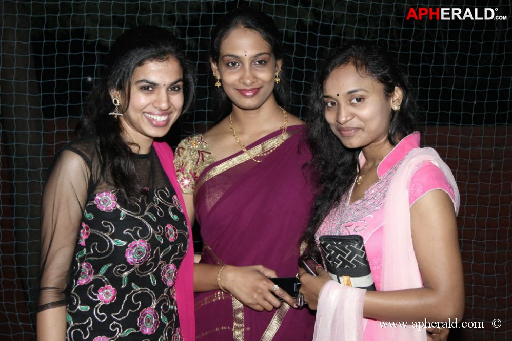 Singer Dinakar Wedding Reception