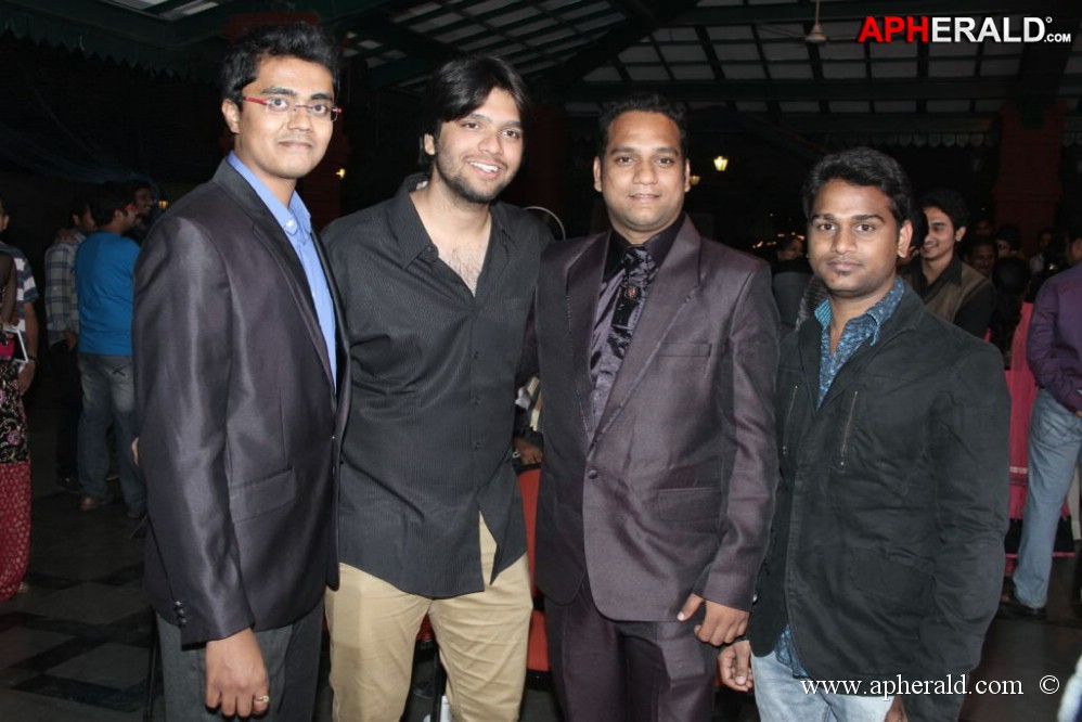 Singer Dinakar Wedding Reception